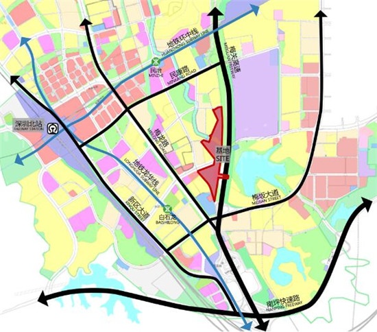 地产新闻 土地规划