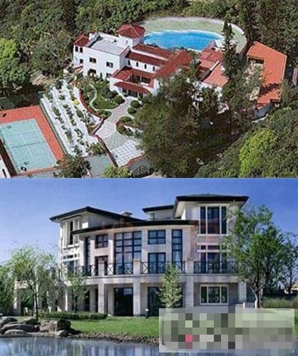 揭秘李嘉诚超级豪宅安保严密打洞都难进去