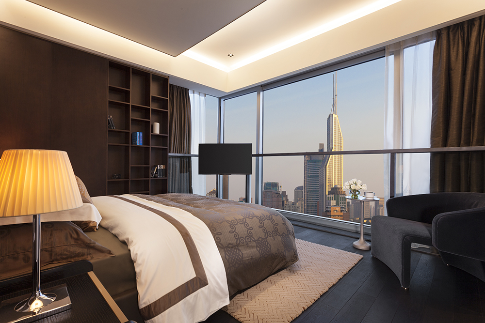 华侨城苏河湾样板间14