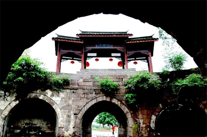 重庆古镇排名_重庆磁器口古镇(3)