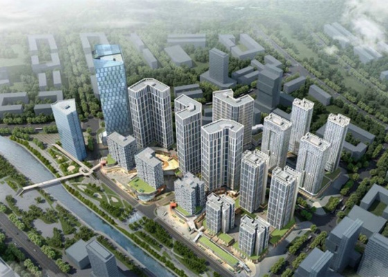 金地地产排名_金地地产围墙设计(2)