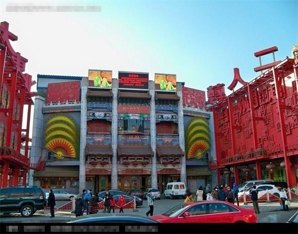 探秘本山传媒影视基地内部奢华内景 价值惊人