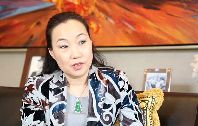 王嘉敏:"中国建筑"信徒 2015年05月14日      