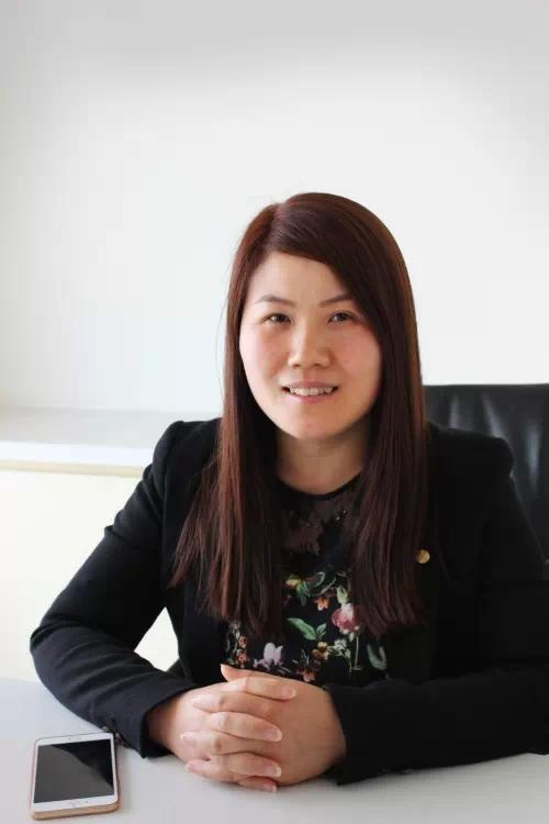 专访菁英地产副总史文敏:成就别人,就是成就自己!