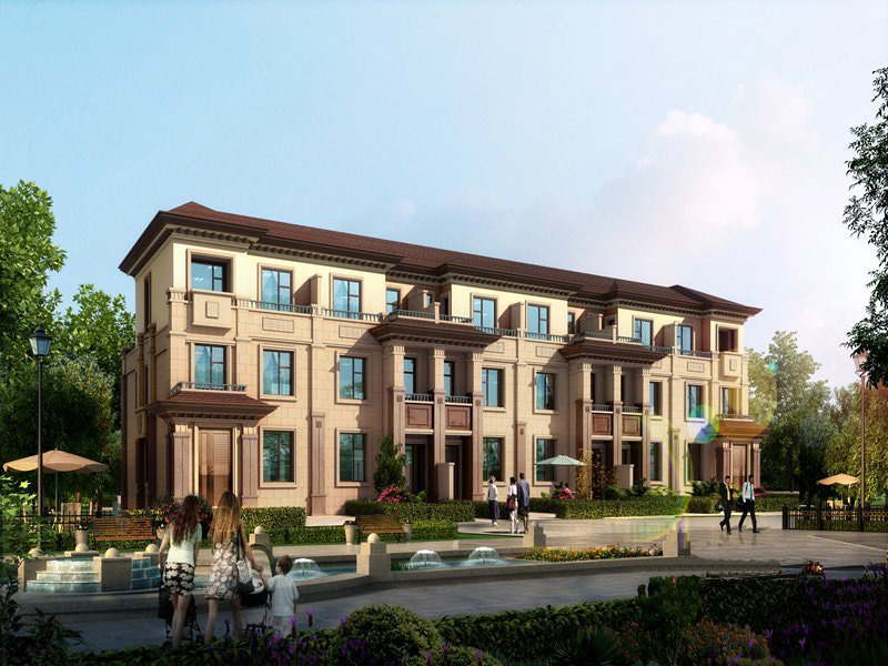 泰豪·熙江悦