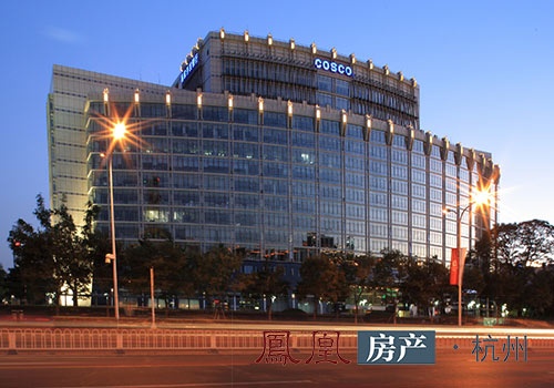 远洋国际中心发布会lets更大的世界即将举行