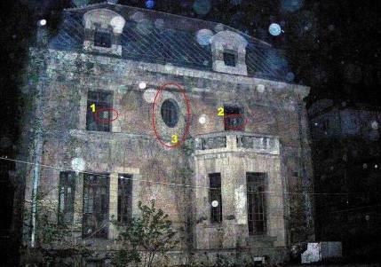 全国九大毛骨悚人的凶宅你敢去吗