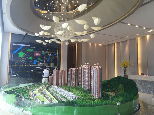 嘉美小镇第一期今年6月开盘即售罄, 全新二期(嘉美花园)将在近期开始