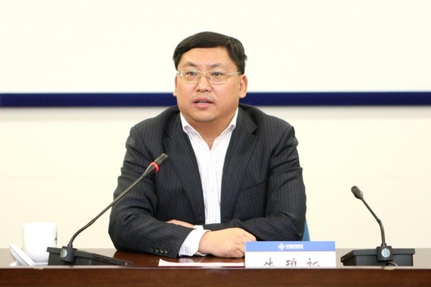 朱碧新:入股绿城不是机会主义