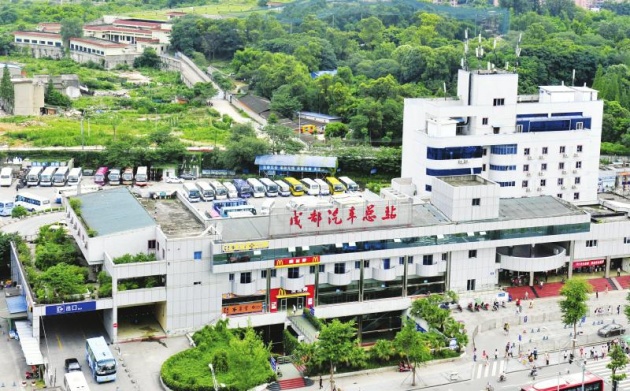 五桂桥汽车站图片图片