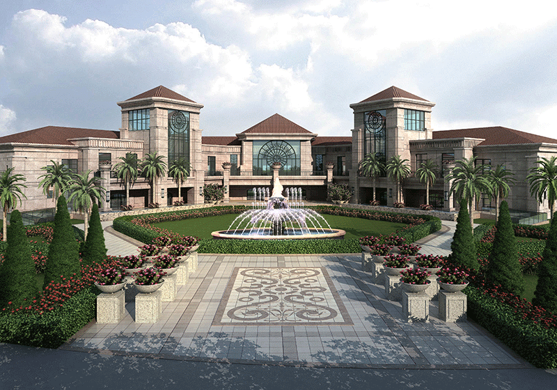 路易庄园效果图26