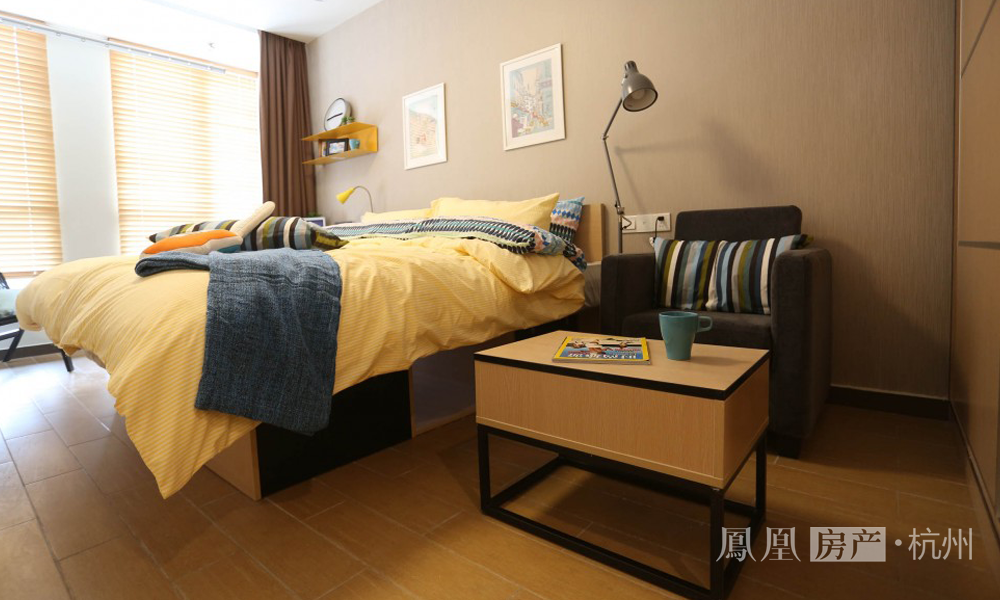 寓见 揭秘杭城青年长租公寓 杭州房产 房产频道 凤凰网