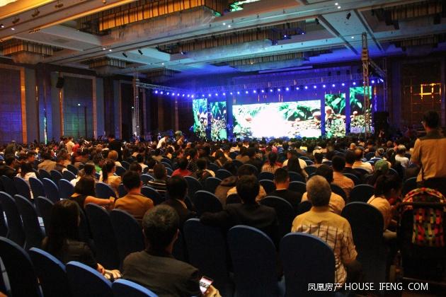 掘金海外 碧桂园森林城市全国巡回路演昆明站落幕