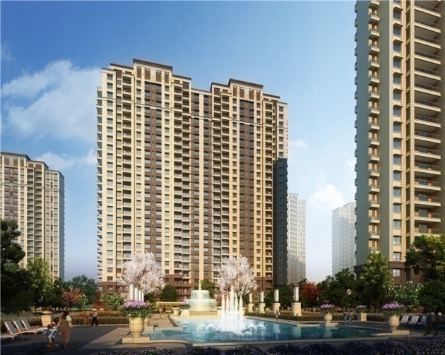 新城香悦澜山预计5月推13号楼高层