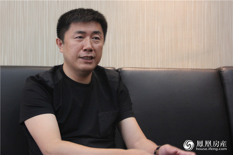 融创高调进入西安市场 竟透露不做开发商!