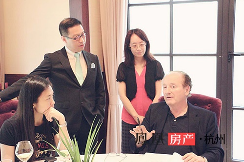 经济学泰斗介绍了由美国私人俱乐部巨头club corp运营的丽晶美庐酒店