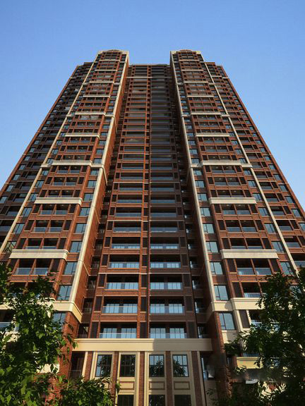 八月长沙楼盘推荐绿地海外滩价格待定