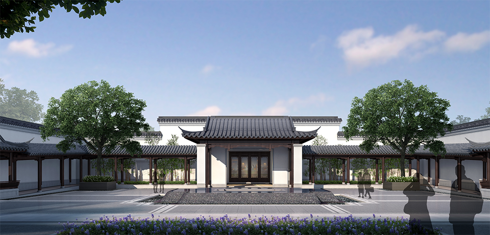 绿城十里风荷