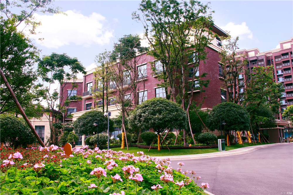 三利麓山城