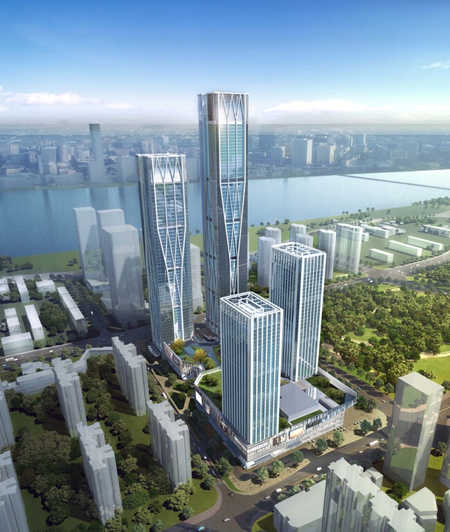 湘江新区经济总量_湘江新区规划图