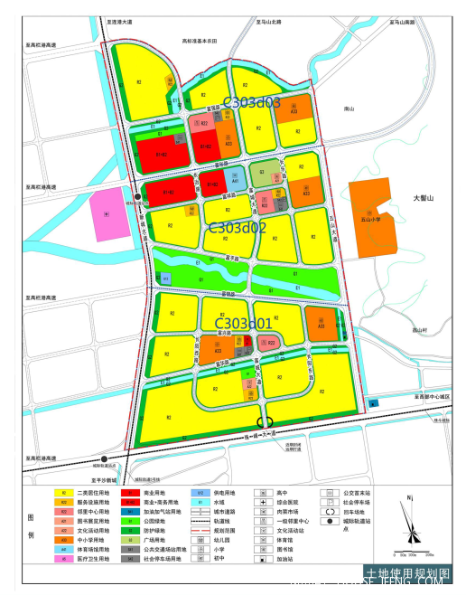 建设用地规划许可证_珠海人均居住用地