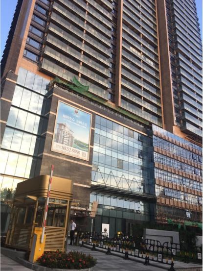 一个可以拥抱深圳夕阳西下的楼盘——大康福盈门 ——凤凰网房产深圳