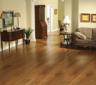 想知道石塑地板到底多少钱一个平方