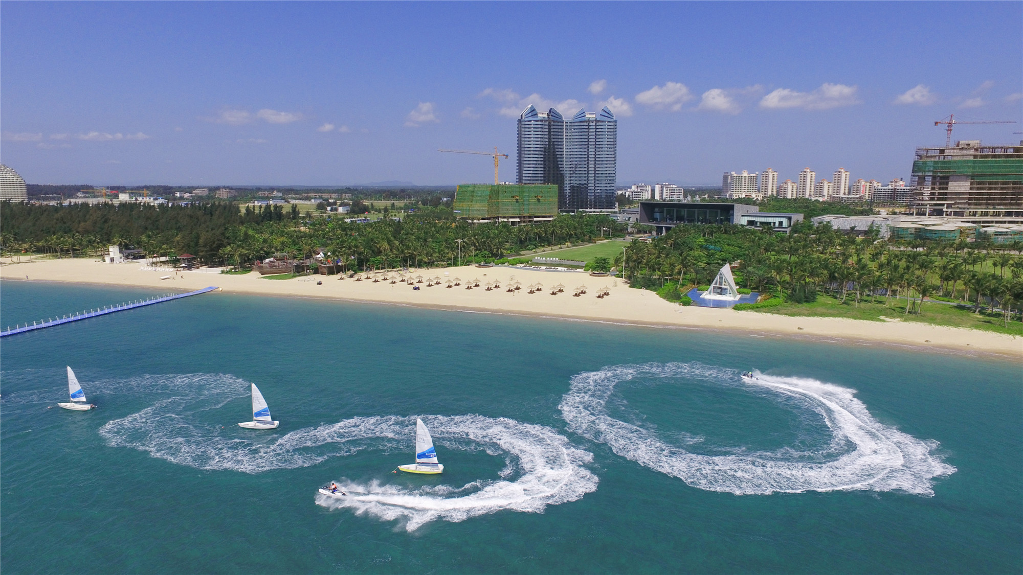 融创金成博鳌金湾