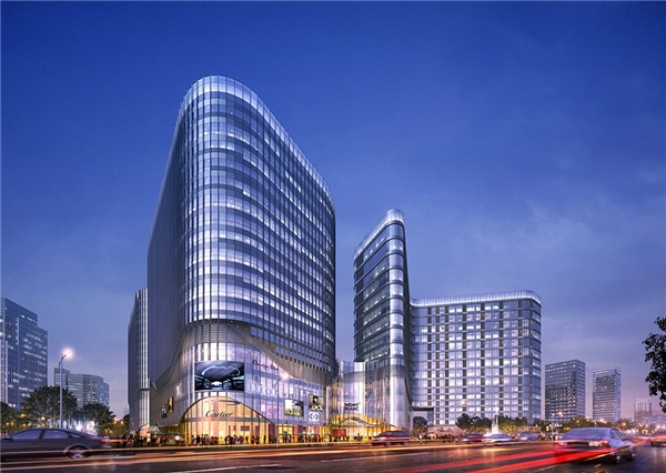 绿城杭州2017新开楼盘图片