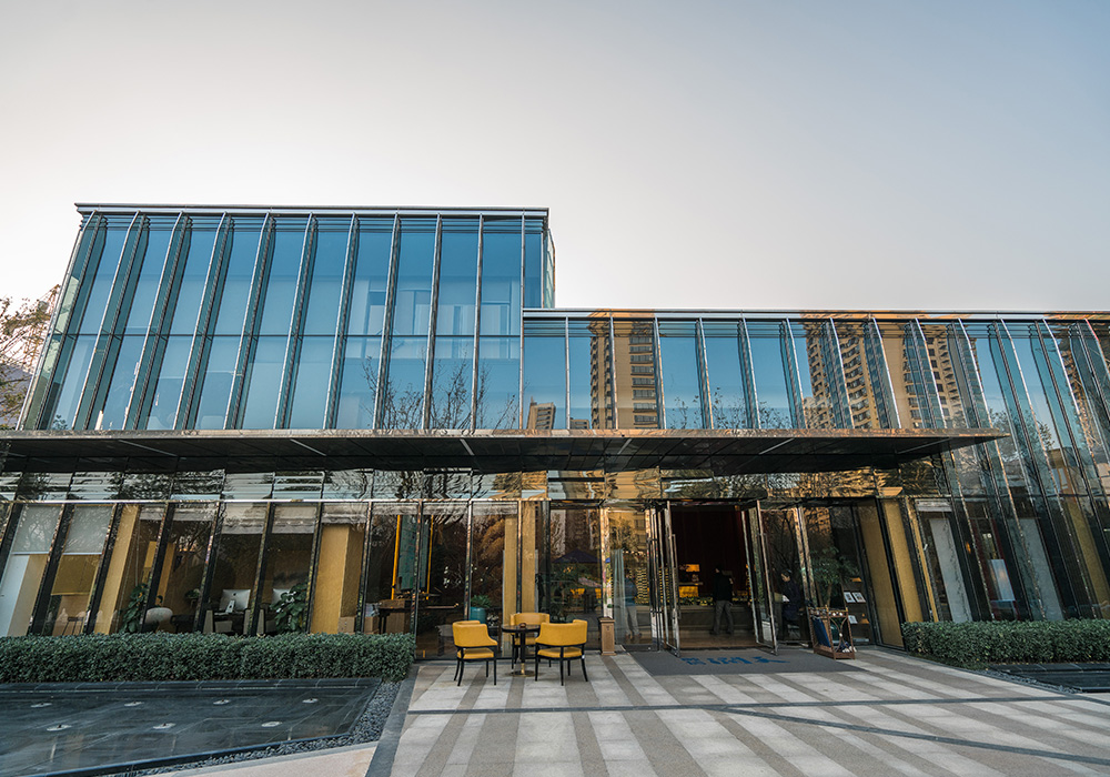 实景图_融信澜天实景图-杭州凤凰网房产