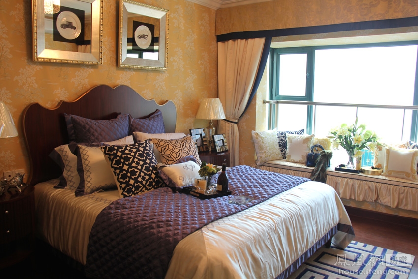 恒大御景半岛样板间20