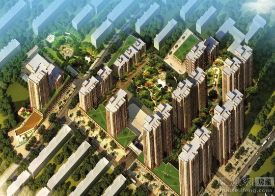 石家庄2号线柳辛庄周边热门楼盘一览