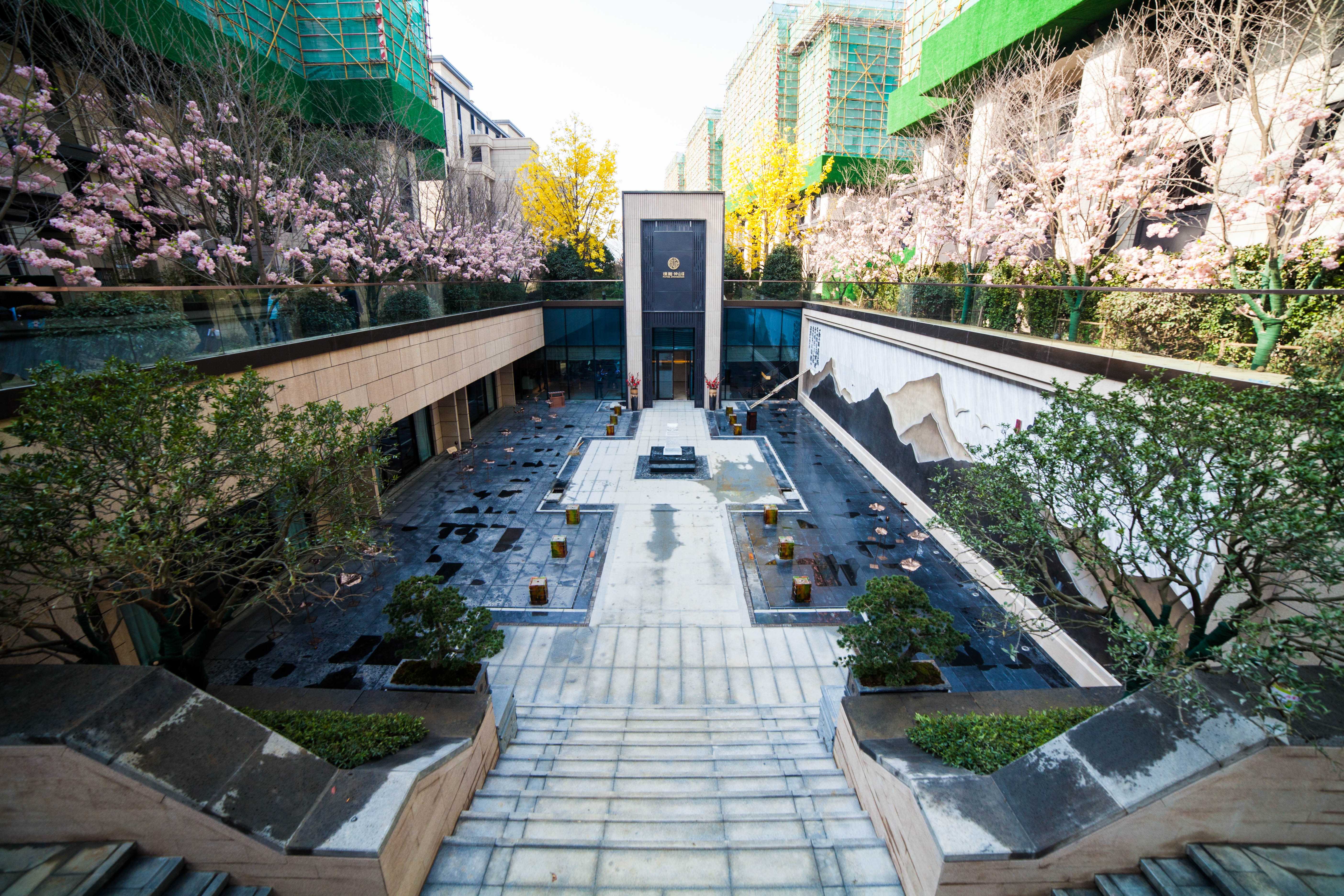 实景图_新城璞樾钟山实景图-南京凤凰网房产