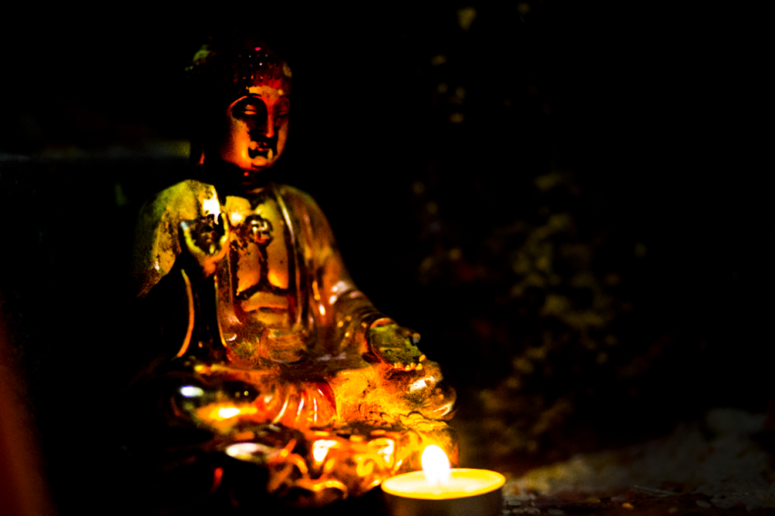 新年·新愿·心灯——百万心灯供释迦圣典