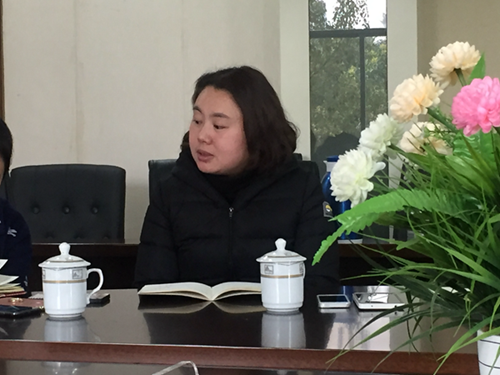 (巴川中学音乐组 周婷老师)