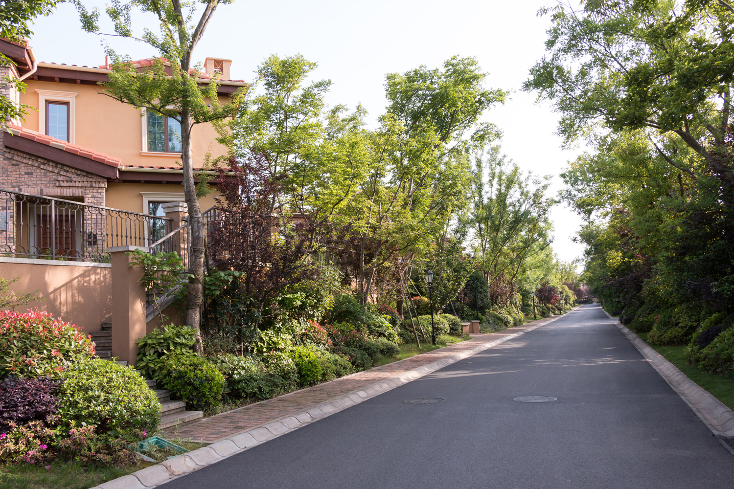 实景图_纳帕溪谷实景图-武汉凤凰网房产