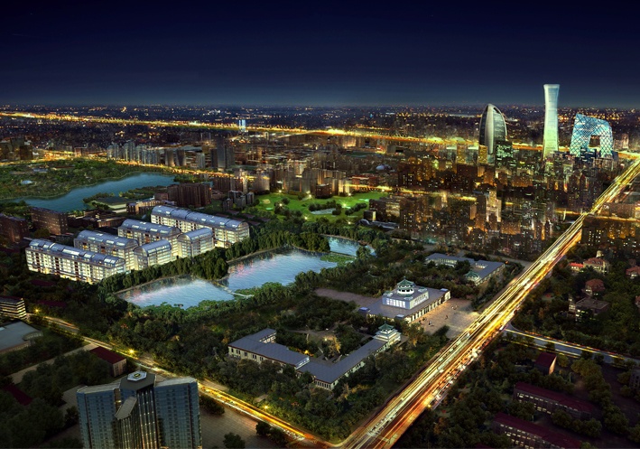 武汉壹号院 代言江城人居新高度
