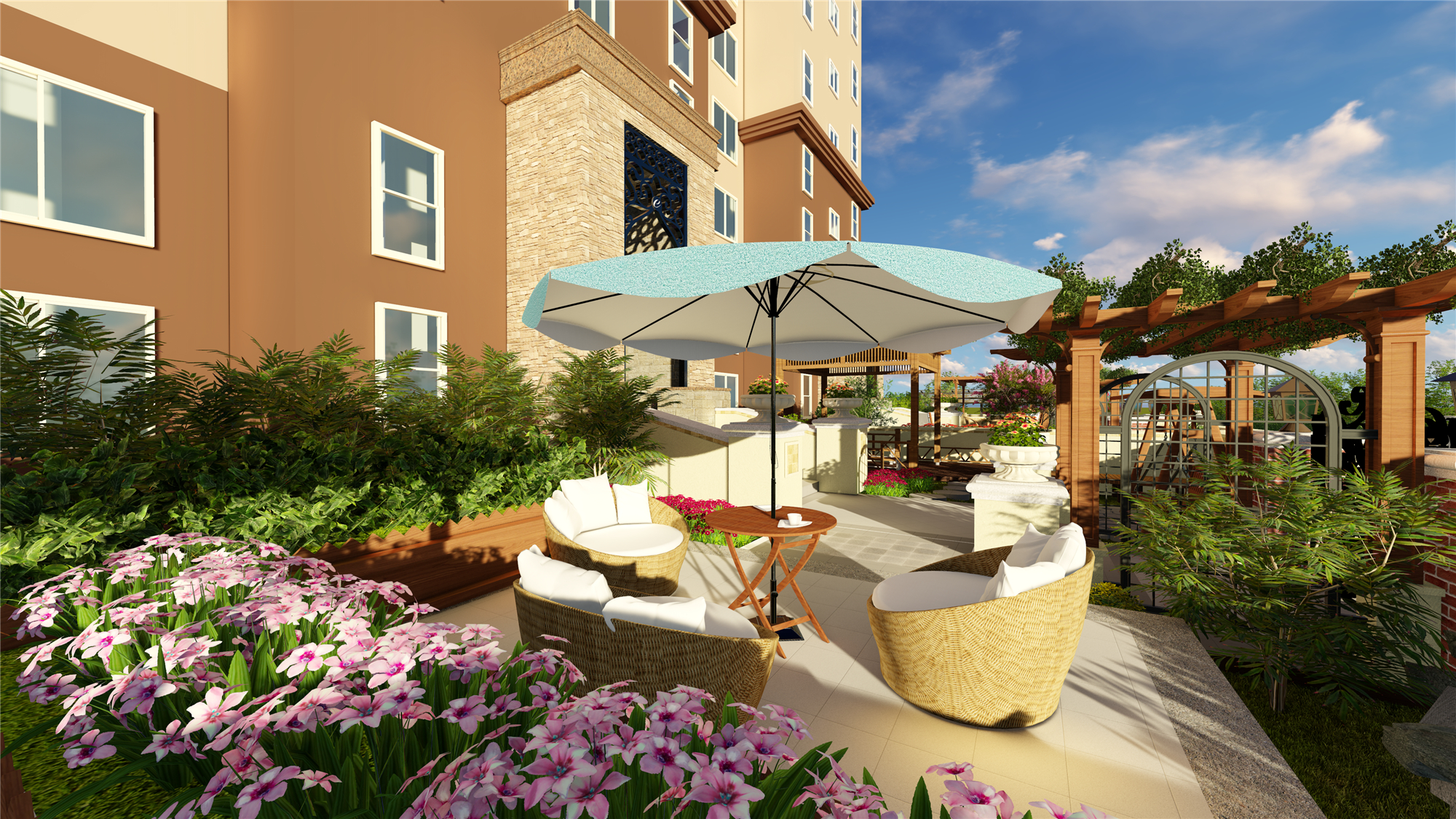 艾格尔e学府(和平上河城)