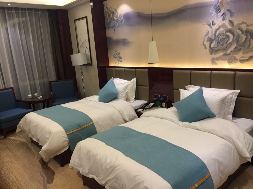 为破解天书之谜 关岭一酒店重新唤起你的好奇心