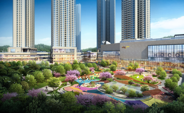 重庆西拓 华润凤凰城引领城市层级质变 ——凤凰网房产重庆