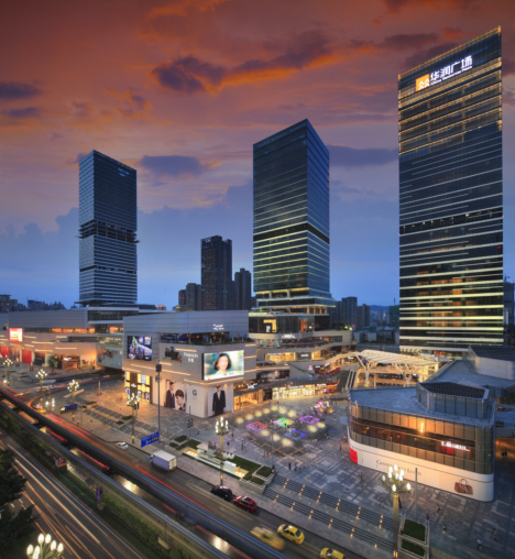 重庆西拓 华润凤凰城引领城市层级质变 ——凤凰网房产重庆