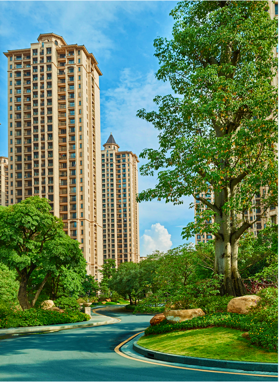 星河湾入围中国地产"广厦奖"