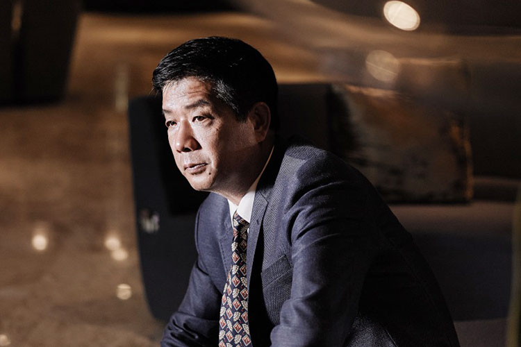 地产面对面-李小伟:产品口碑 市场感召力是瀚海晴宇设计的初衷