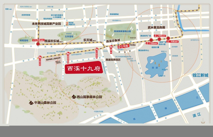 杭州市西湖区2019年gdp_杭州市西湖区地图