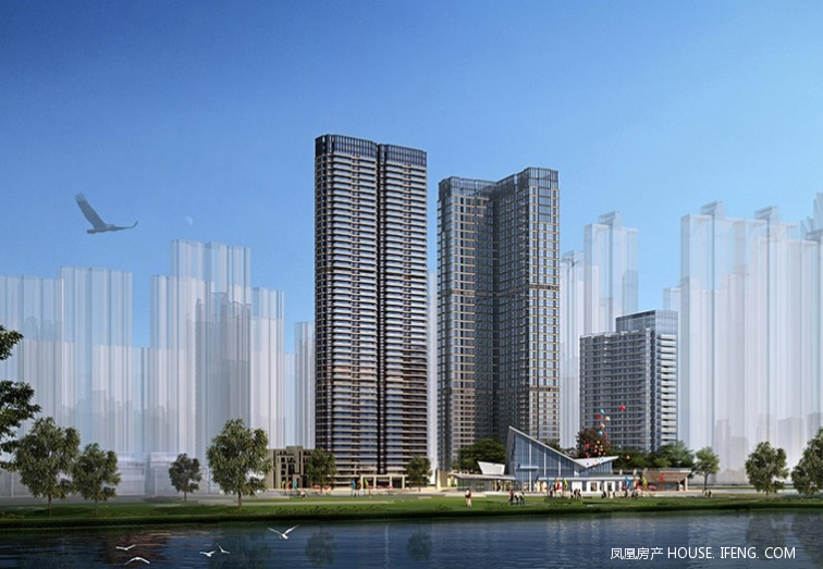 梅溪湖新区：开发新篇开启城市新篇章
