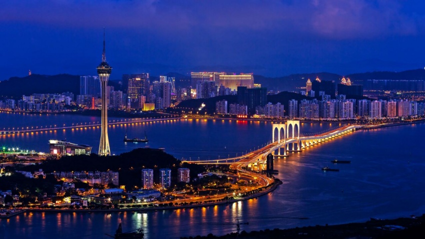 横琴湾新爆点艺奢行宫朗廷珠海盛启