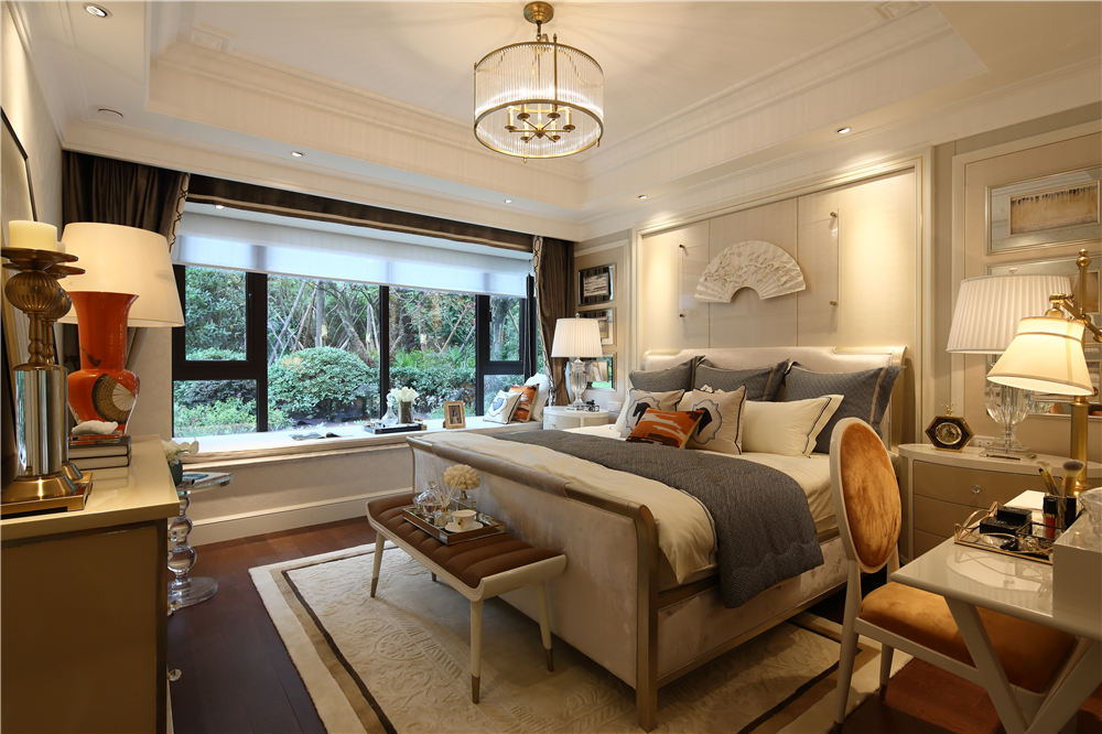 成都楼盘 武侯楼盘 西派城 西派城相册 样板间