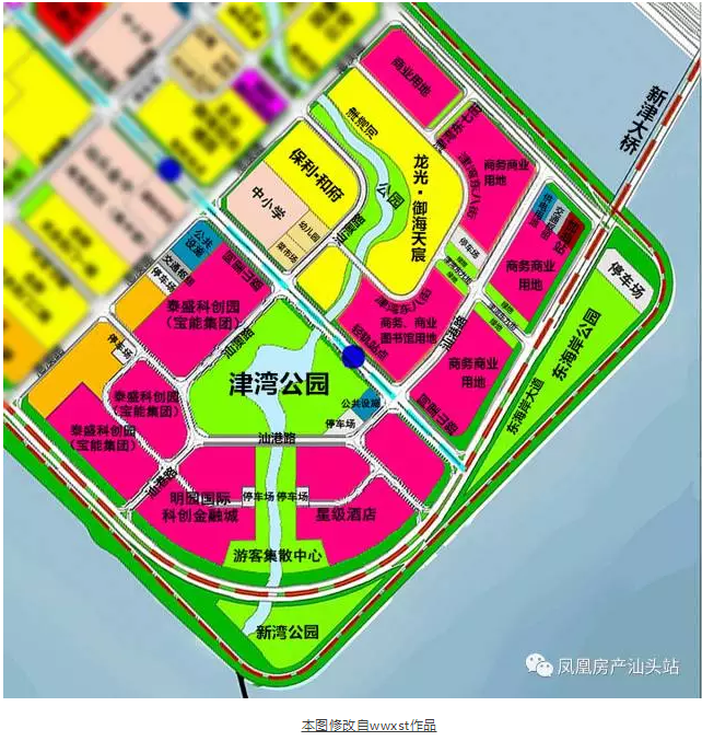 最新最全 | 东海岸新城楼盘,规划情况汇报!