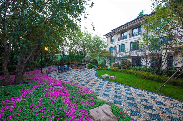 龙湖·原府:墅说一生有序且悠然