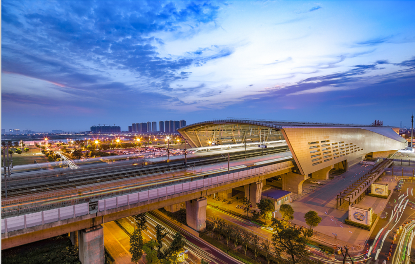 【碧桂园天御湾】望洪枢纽 hold不住的发展潜力!